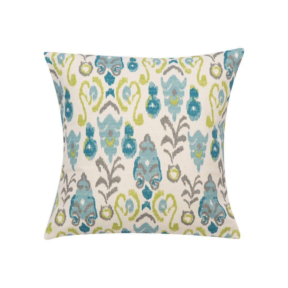TEAL Pillow Cover.Decorator Pillow Cover.Home Decor.Large Etsy