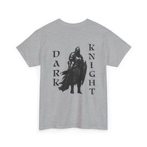 Medieval Knight Shield Unisex Tee, Dark Fantasy Fans Shirt, Gothic Armor T-shirt, Medieval style shirt, Renaissance LARP Clothing