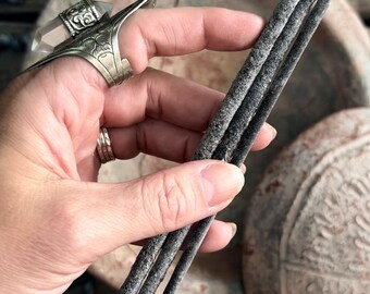 WHITE COPAL Chiapas, Mexico Hand Rolled Artisan Resin Incense