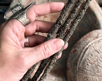 MUGWORT Hand Rolled Artisan Incense