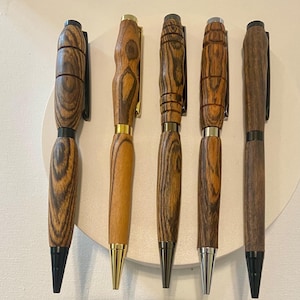 Caneta Bocote