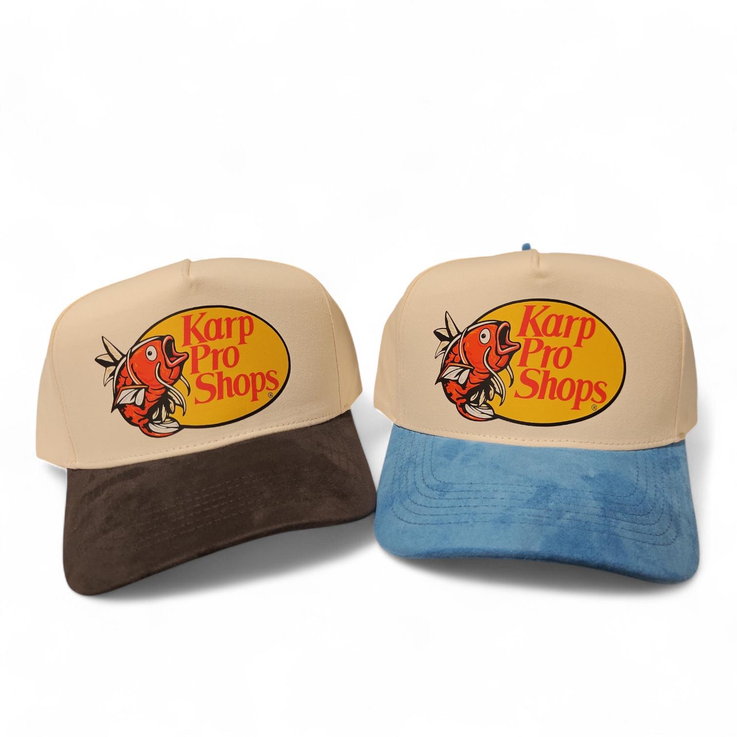 Carp Pro Shops コイキング キャップ ポケモン 廃盤 【公式通販】
