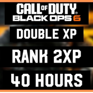 コールオブデューティブラックオプス6 TGS2024 限定ステッカー