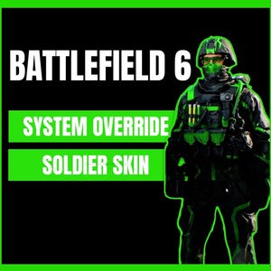 Bf6 System Override Skin - Etsy