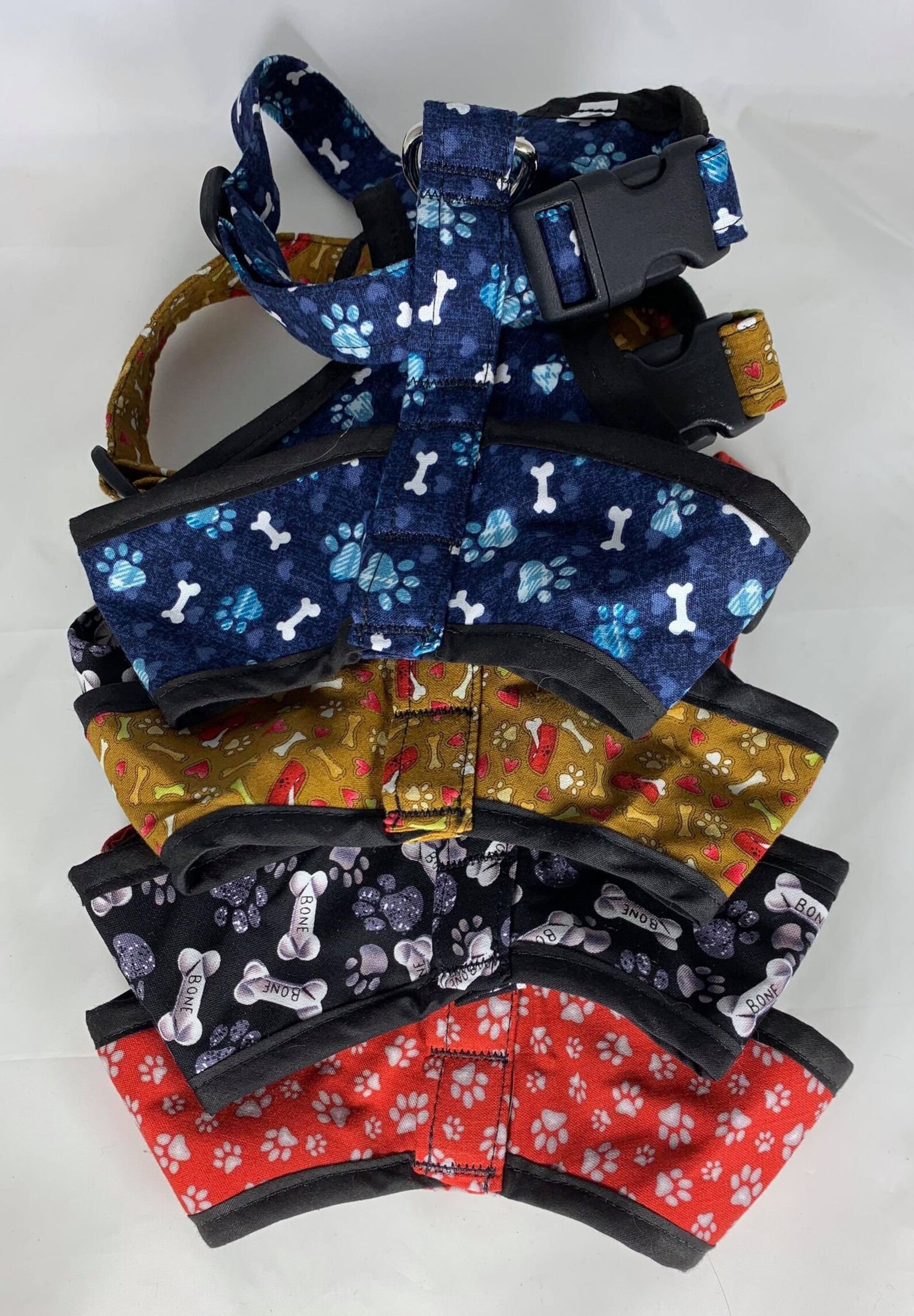 Sale Large Dog Body Harness by Doodlebug Duds Etsy