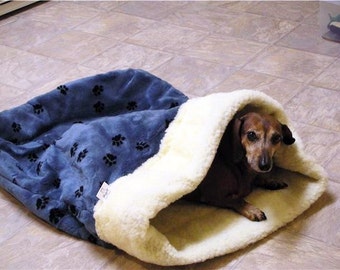 doggie sleeping bag