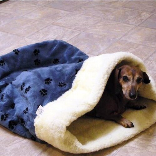 Luxury Pet Snuggle Sack Luxury Dog Snuggle Sack Luxury Dog Etsy UK