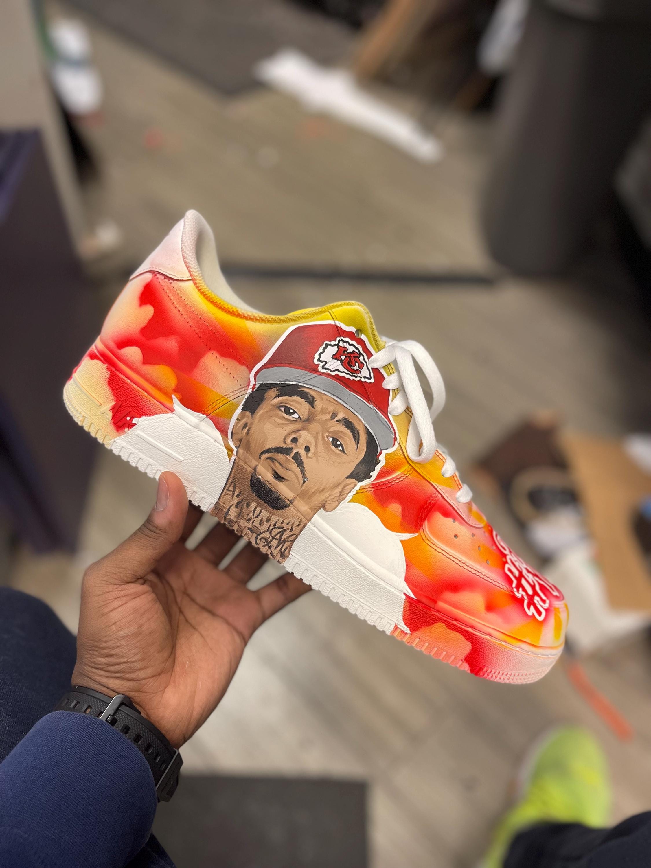 louis vuitton custom shoes air force 1