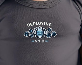 Deploying v1.0 Tech Baby Bodysuit