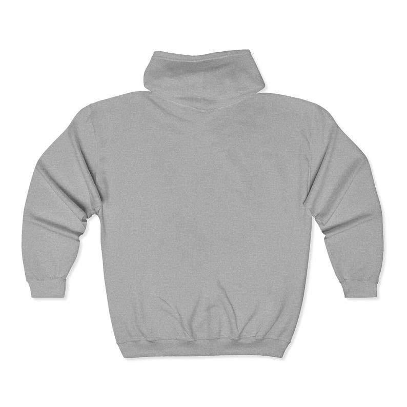 Minnesota Strong Unisex Zip Hoodie | MN Minneapolis Stolz Hoodie Bild 10
