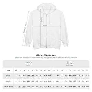 Personalized Full-Zip Traveler Hoodie: Aviation Gift for Nomads image 5