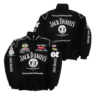 Racing jacket jack daniels - Etsy 日本