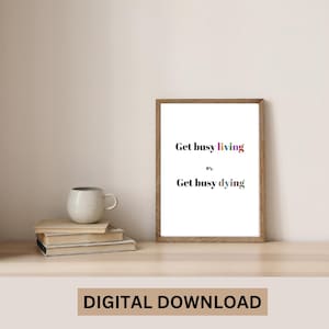 Printable Wall Art Prints, Home Decor, Inspirational Quotes, Office, Downloadable Digital Download, Digital Art, Wall Decor, DIY Wall Art