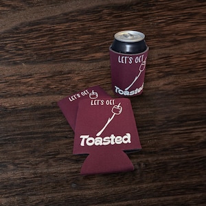 Boissons personnalisées Coozies