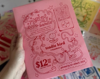 12.00 mystery riso bundle