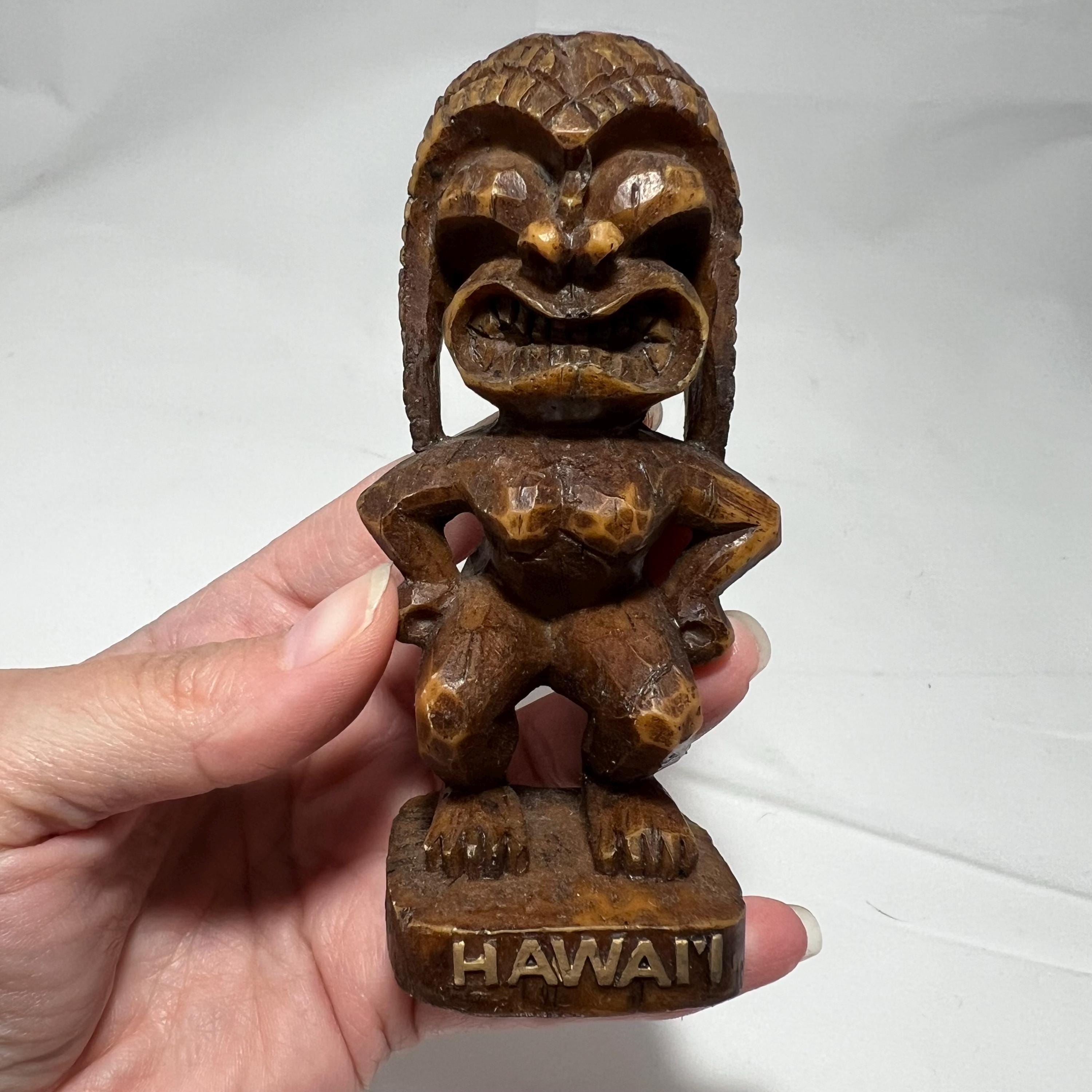 Hawaiian Ku God - Etsy
