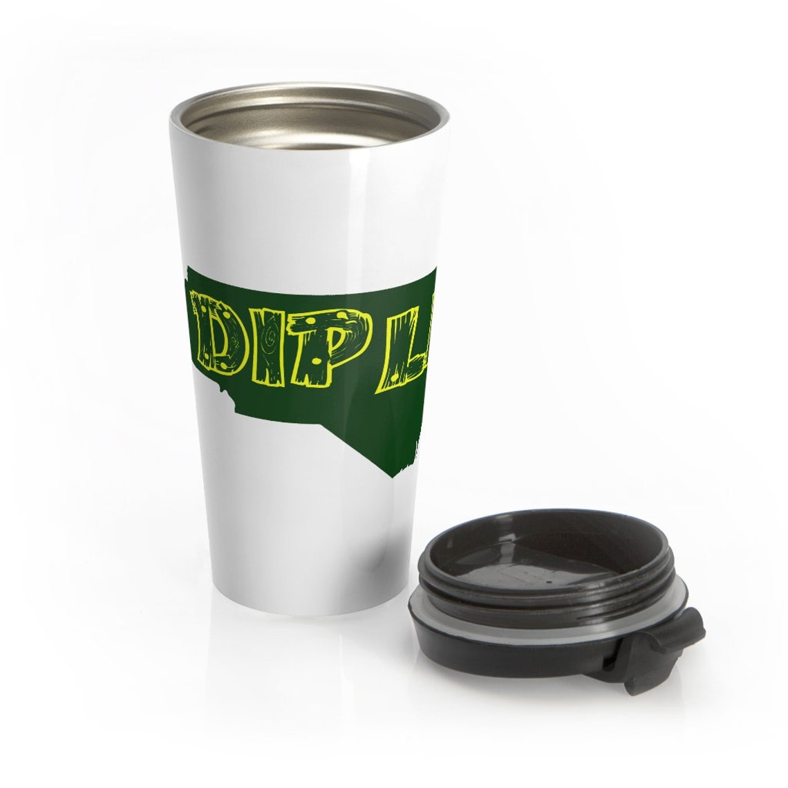 Stainless Steel DIP LIP nc Spit Cup Etsy