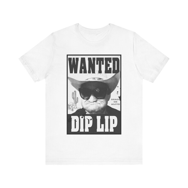 DIP LIP tour shirt Tee