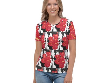 Anthurium Women's T-shirt