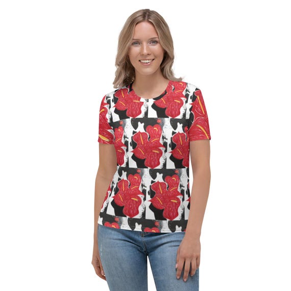 Anthurium Women's T-shirt