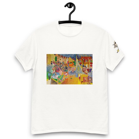 Unisex classic tee