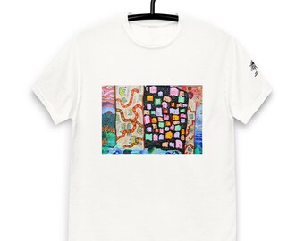 Unisex classic tee - Original Art - Environment