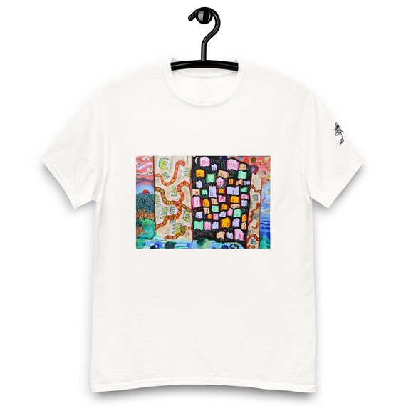 Unisex classic tee - Original Art - Environment