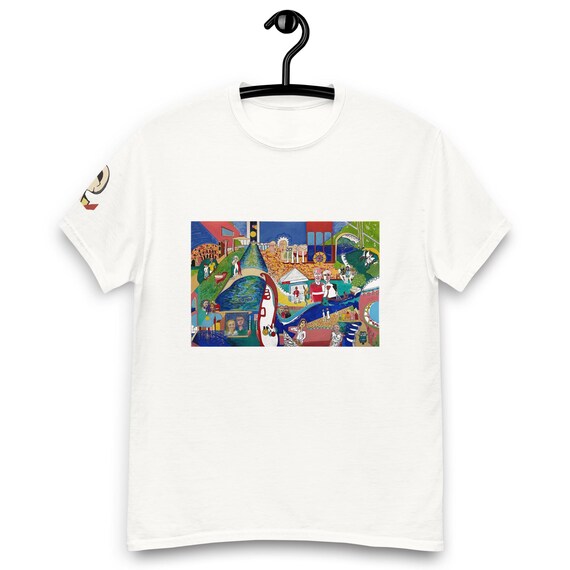 Unisex classic tee