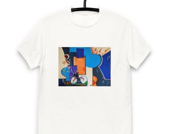 Unisex classic tee - Original art Narrabeen