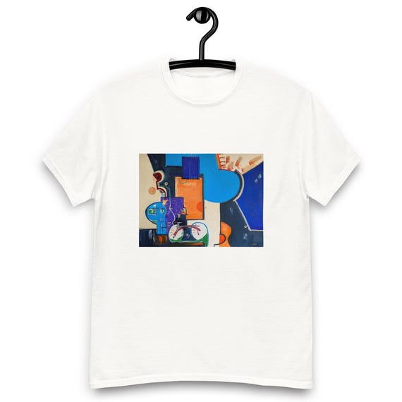 Unisex classic tee - Original art Narrabeen