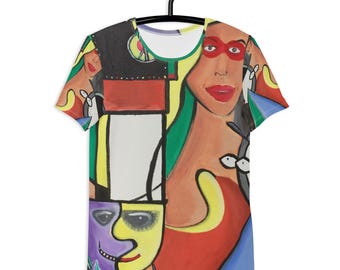 Music Festival Paint