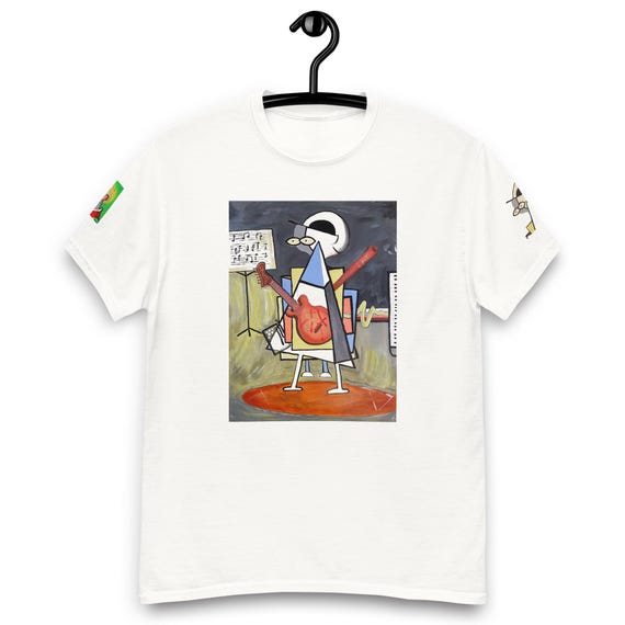Unisex classic tee