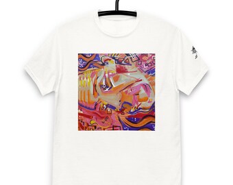 Unisex classic tee - Original Art Venice