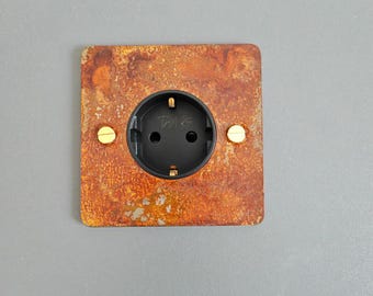 Corten European Socket