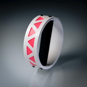 Sci-Fi Cyberpunk Bracelet | Cuff, Band, Bangle, Gear, Armlet | Cosplay, Gift, Sci-Fi, Cyberpunk, props