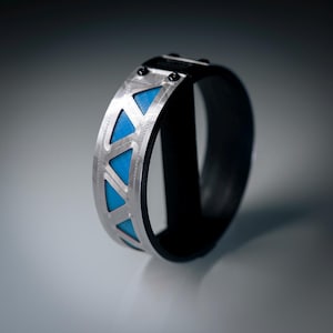 Sci-Fi Cyberpunk Bracelet | Cuff, Band, Bangle, Gear, Armlet | Cosplay, Gift, Sci-Fi, Cyberpunk, props