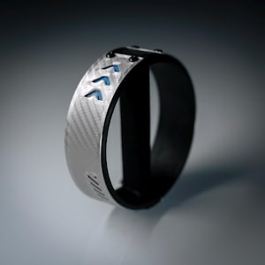 Sci-Fi Cyberpunk Bracelet | Cuff, Band, Bangle, Gear, Armlet | Cosplay, Gift, Sci-Fi, Cyberpunk, props