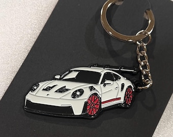Porsche gts keychain clearance