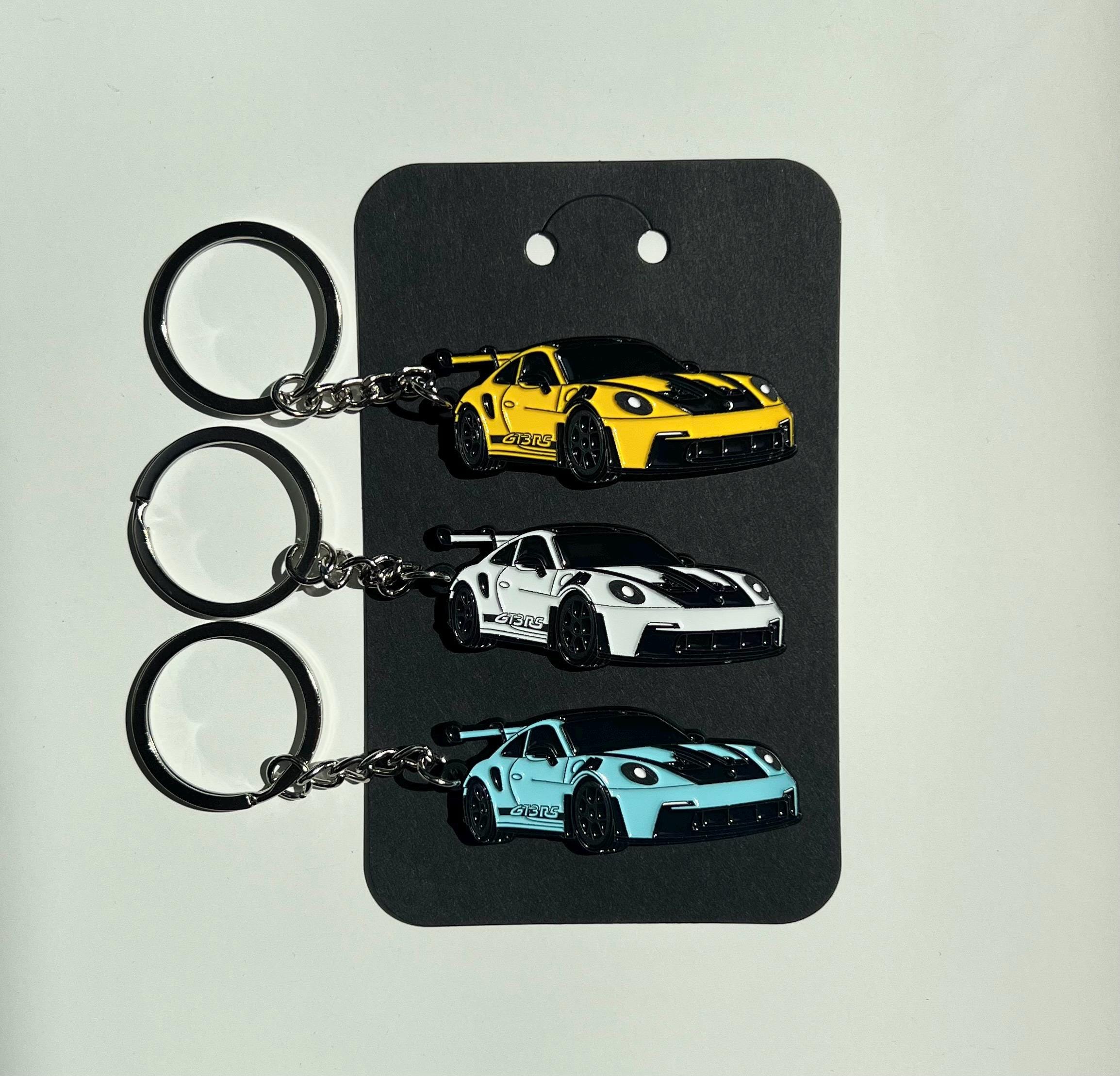 Porsche Gt3 Rs Key - Etsy