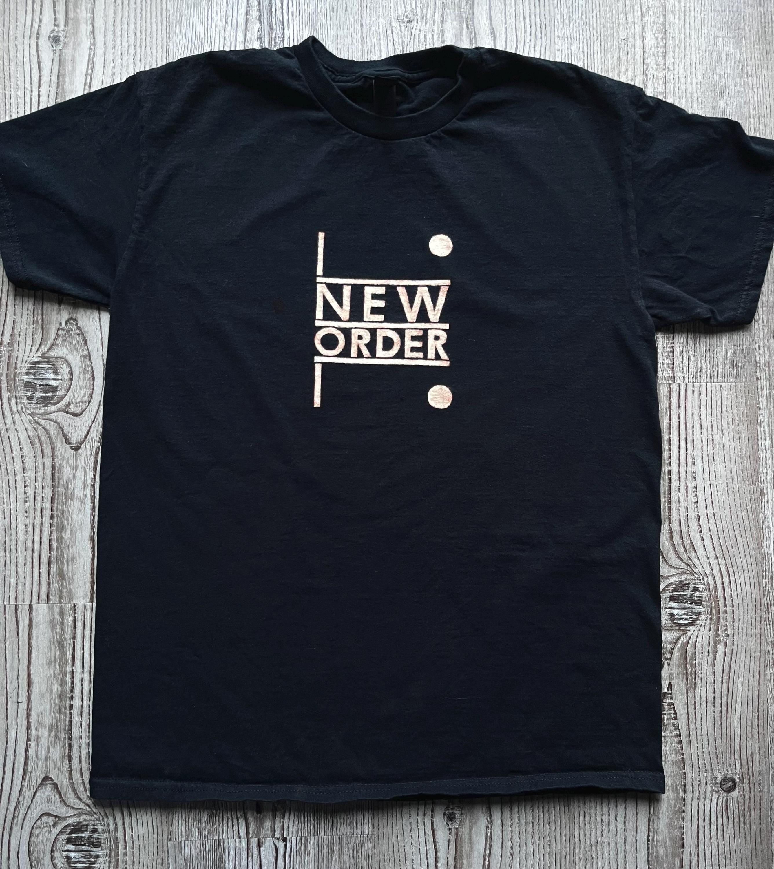 New order t shirt - Etsy 日本 New order t shirt - Etsy 日本