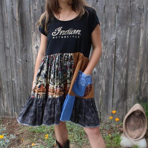 harley davidson shirt dress Women's H-D Essential Tee Dress
