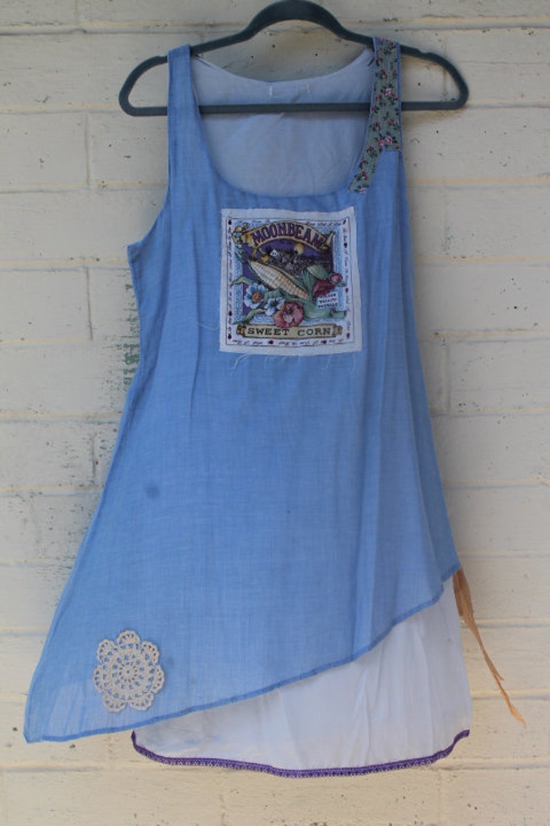 Medium Country Girl DressCowgirl DressMoonbeam DressCountry folk art DressCountry ProudCowpoke DancingBarnhouse DanceCountry Gal