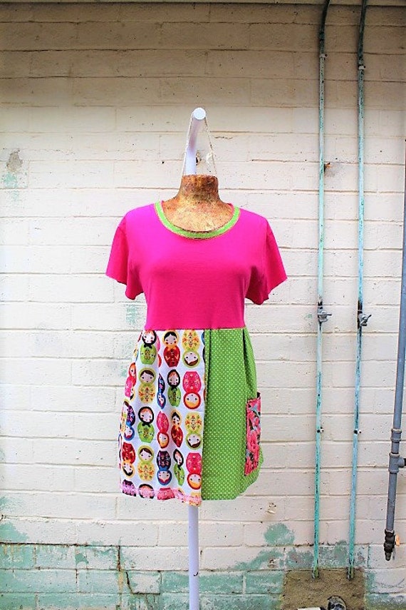 matryoshka dress