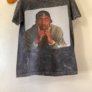 Poetic Justic Vintage tshirt/retro Tshirt/tshirt/vintage rock tshirt/Rare t shirt/Classic hip hop t shirt/Tupac Amaru Shakur/2Pac/Makaveli image 4