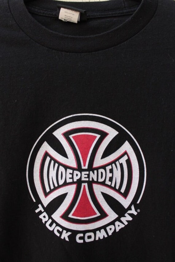 Small Independent Truck Company Tshirt/Rare Skate 