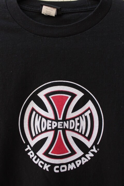 Small Independent Truck Company Tshirt/rare Skate Clothing