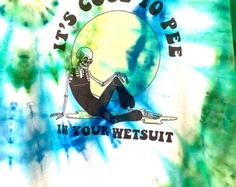 Vintage tshirt/retro Tshirt/Y2K tshirt/vintage rock tshirt/Rare t shirt/Surfer shirt/Jeff Spicoli/surfer in a wetsuit/winter surfing