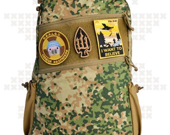 15L Day pack NFP Multitone EDC/tactical Backpack