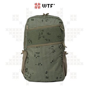 15L dagsryggsäck DNC (Desert Night Camo) EDC/taktisk ryggsäck