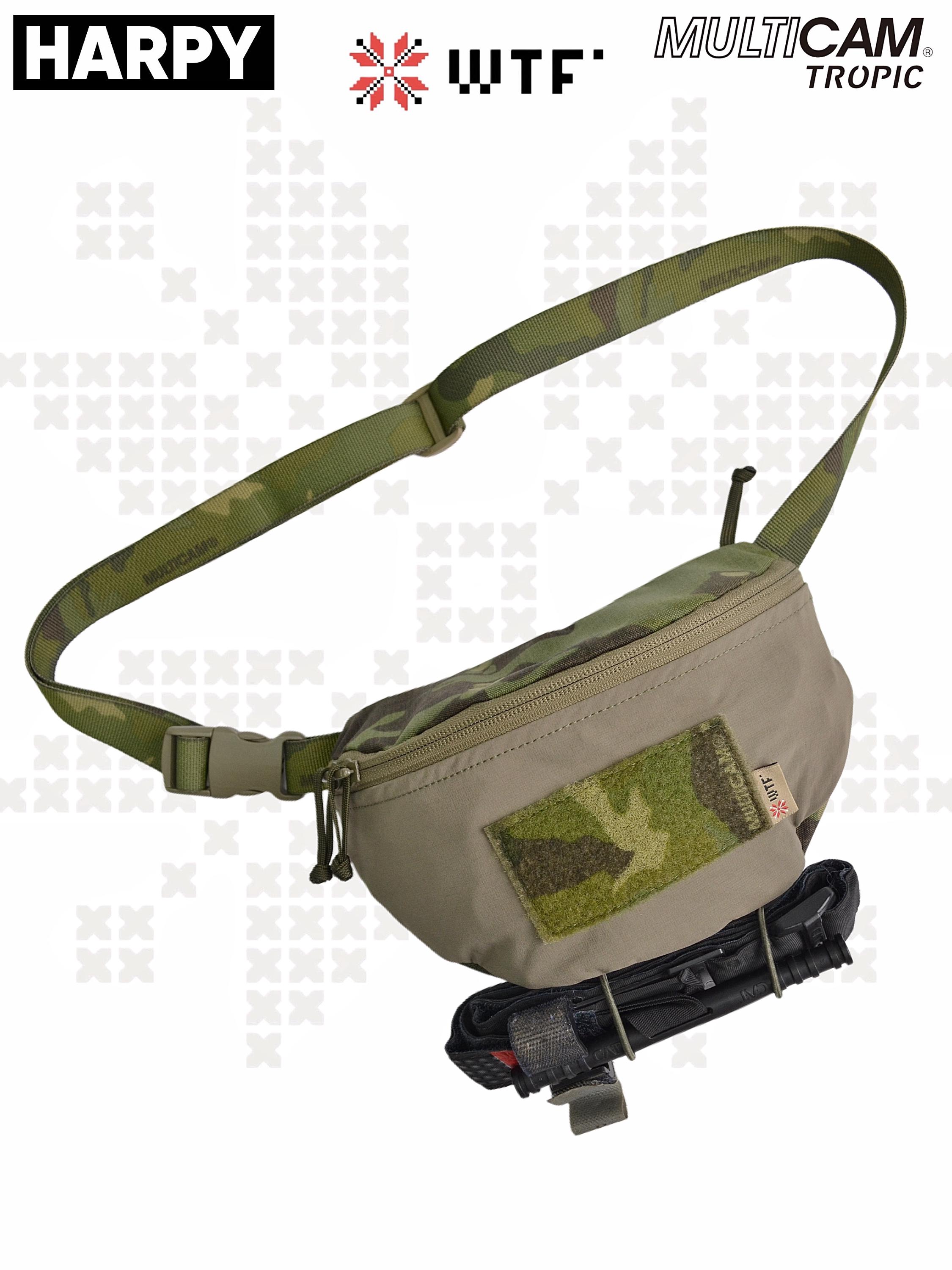 Multicam tropic bag - Etsy 日本